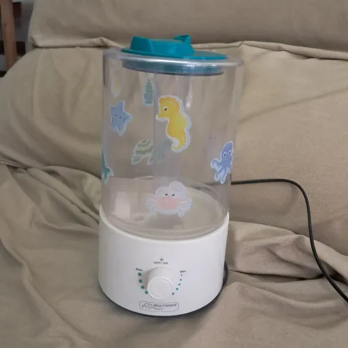 Umidificador de ar