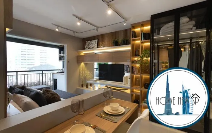 Studio para Venda em São Paulo, Liberdade, 1 dormitório, 1 banheiro