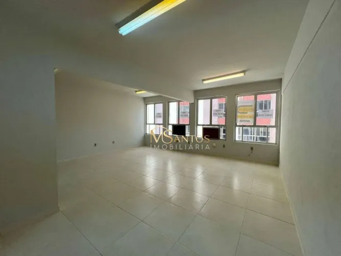 Sala à venda, 59 m² por R$ 355.000 - Centro - Florianópolis/SC