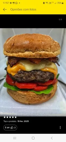 Vagas em hamburgueria