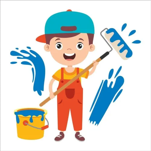 Pinturas em geral  e jardineiro 