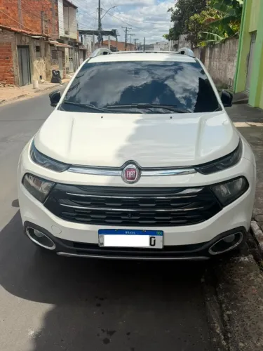 Fiat Toro Volcano 2.0 16V 4X4 TB Diesel Aut. 2018