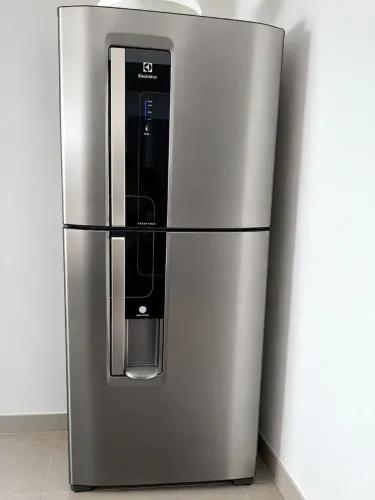 Geladeira Electrolux Duplex