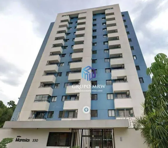 Apartamento com 1 dormitório para alugar, 44 m² por R$ 2.820/mês - Jardim Faculdade - Soro
