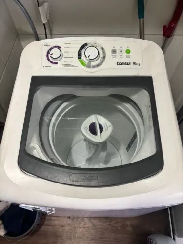Máquina de Lavar Consul 9kg