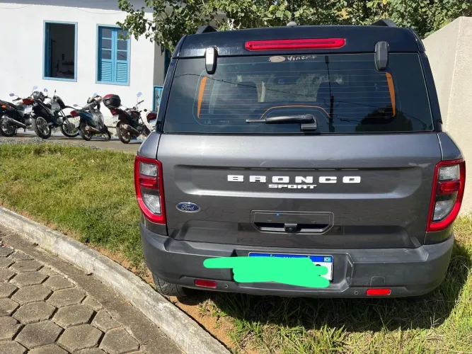 Ford Bronco Sport Wildtrak 2.0 TB 16V AWD AUT 2023