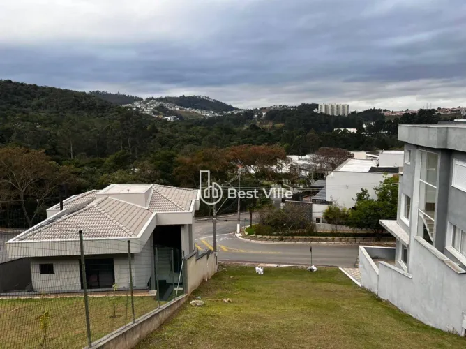 Terreno à venda com 418m² - Condomínio Residencial Alphasitio - Alphaville - SANTANA DE PA