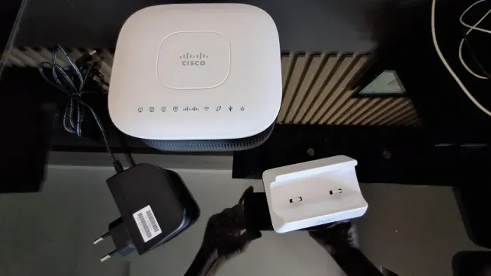 Roteador Cisco Aironet 600 Series OfficeExtend Access Point (AVX)