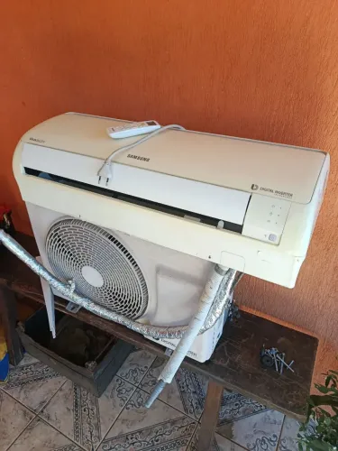 Ar condicionado