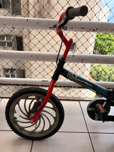 Bicicleta Infantil Aro 16