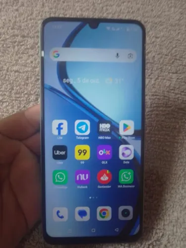 Realme note 60x barato
