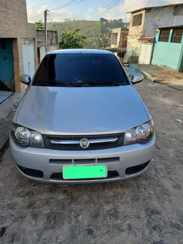 Fiat Palio 1.0 Economy Fire Flex 8V 4P 2012