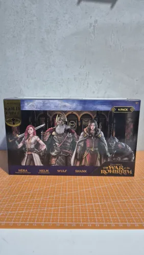 McFarlane THE WAR of the ROHIRRIM