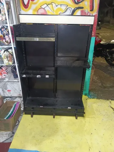 Prateleira para super mercado 