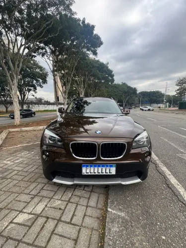BMW X1 Sdrive 18I 2.0 16V 4X2 Aut. 2011