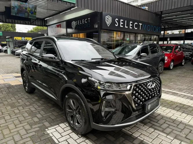 Chery Tiggo 7 Sport 1.5 Turbo Flex 16V Aut. 2026
