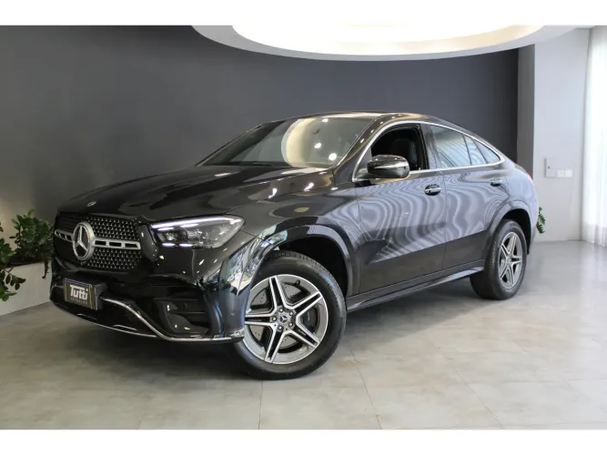 Mercedes-Benz GLE-400 Coupe High. 4matic 3.0 V6 Aut. 2024