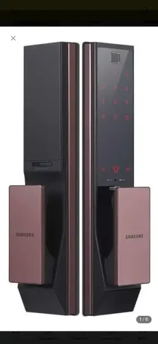 Fechadura Samsung SHP-DP738