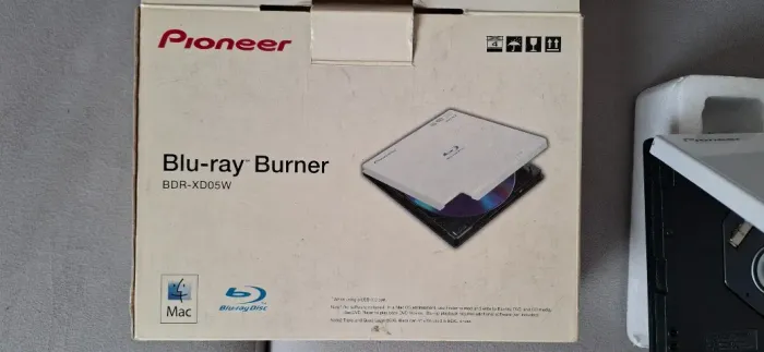 GRAVADOR DVD PIONEER