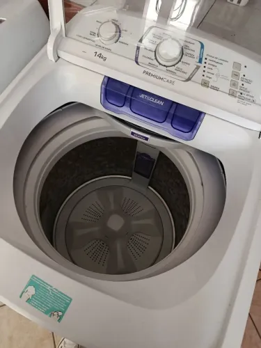 Máquina de lavar roupas Electrolux 14kg com GARANTIA