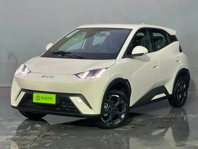 BYD Dolphin EV (Elétrico) 2027