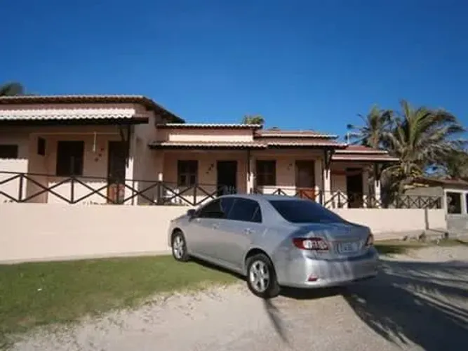 Pousada completa