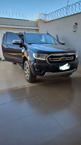 Ford Ranger Limited 3.2 20V 4X4 CD Aut. Dies. 2023