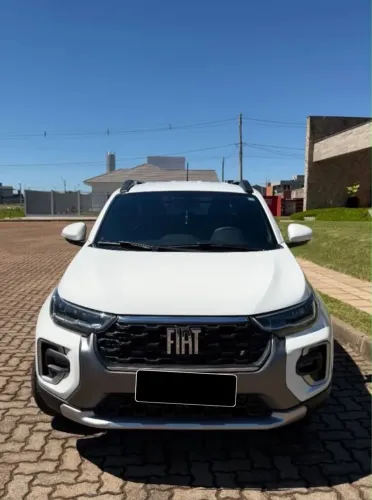 Fiat Strada Ranch 1.0 Flex Turbo CD Aut. 2024