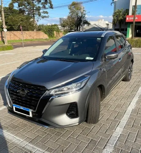 Nissan Kicks Exclusive 1.6 16V Flex AUT 2022
