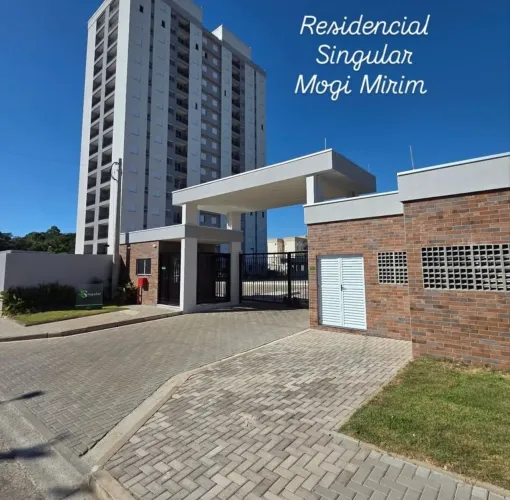 Residencial Singular - Mogi Mirim