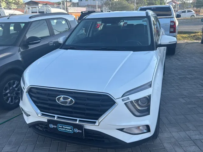 Hyundai Creta Comfort 1.0 TB 12V Flex AUT 2024