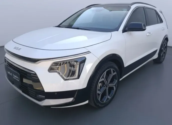Kia Motors Niro SX Prestige 1.6 GDI (híbrido) 2023