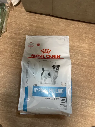 Ração ROYAL CANIN HYPOALLERGENIC