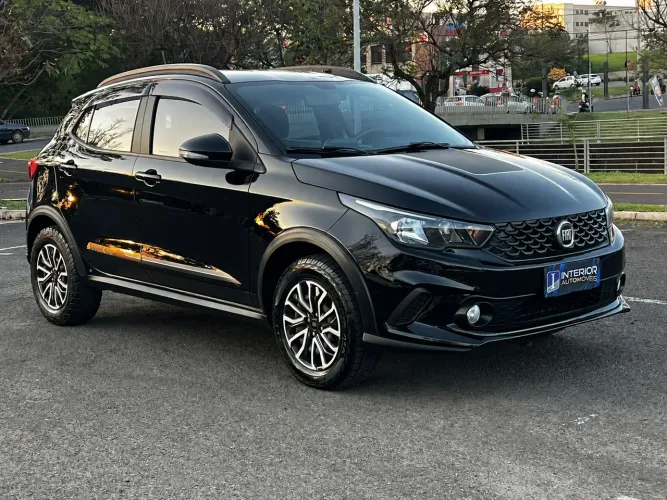 Fiat Argo Trekking 1.3 8V Flex 2020