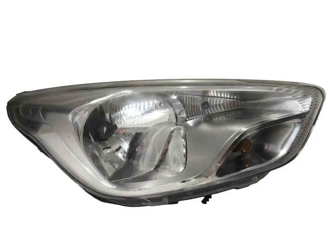 Farol Direito Cromado Ford Ka 2015 16 17 18 Original C/Detalhe Farol Lado Direito Ford Ka