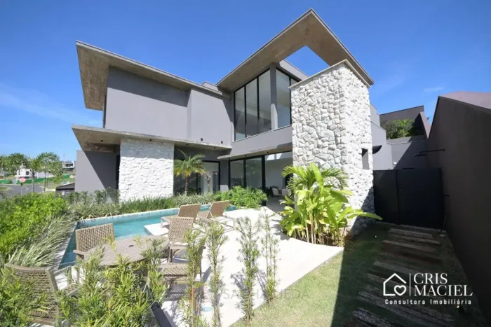 Casa à venda no Condomínio Villa Dos Pinheiros em Indaiatuba-SP!