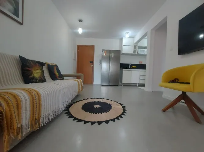 Apartamento para Locação em Salvador, Barra, 1 dormitório, 2 banheiros, 1 vaga