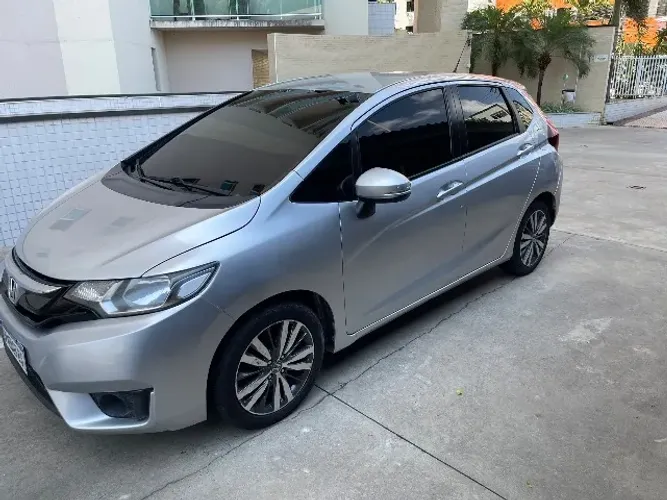 Honda Fit Ex/s/ex 1.5 Flex/flexone 16V 5P Aut. 2016