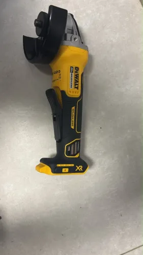 esmerilhadeira / lixadeira dewalt 20v