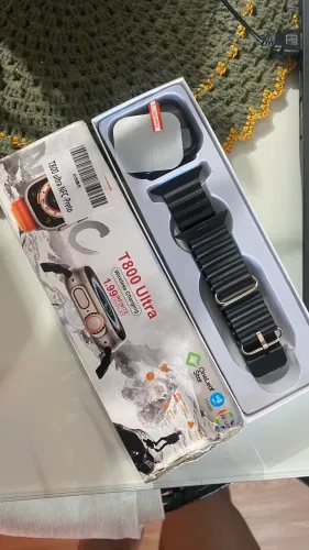 Relógio T800 Ultra