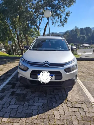 Citroen C4 Cactus Live 1.6 16V Flex AUT 2022