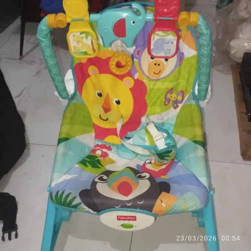 Moisés infantil