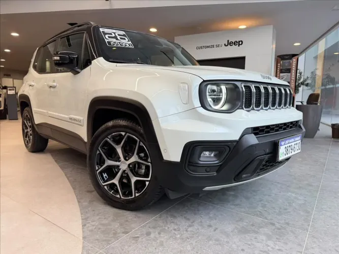 Jeep Renegade Sahara T270 1.3 TB 4X2 Flex AUT 2026