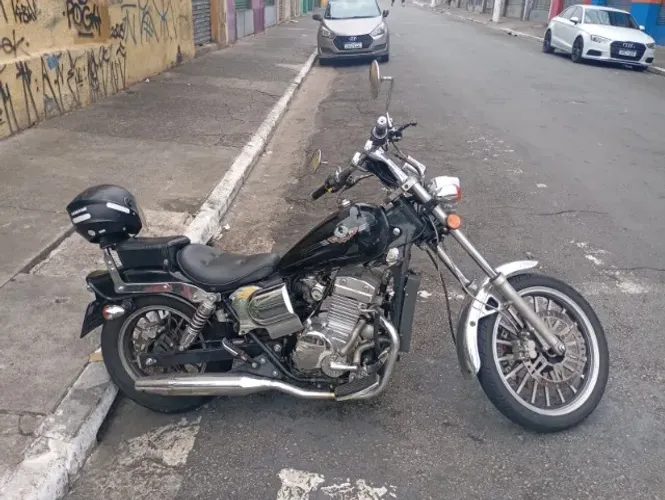 VENDO FENIX 250CC CUSTOM 