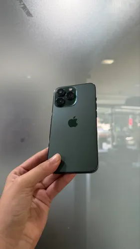 IPHONE 13 PRO VERDE 128 GB SEMINOVO