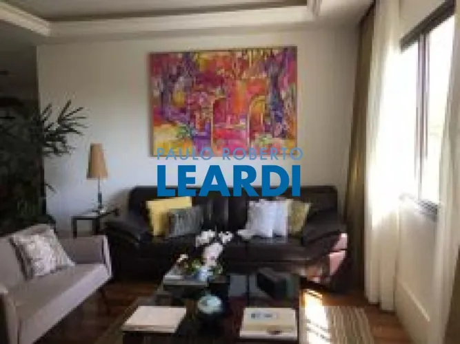 APARTAMENTO - REAL PARQUE - SP