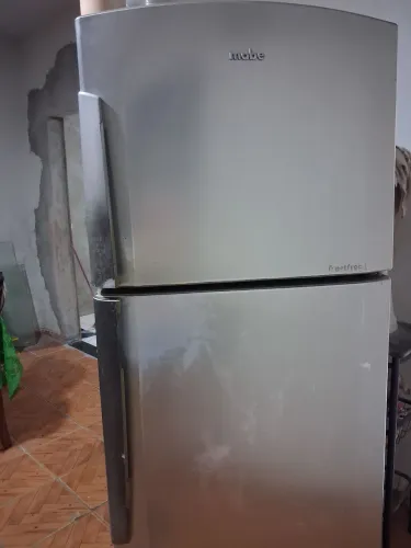 Geladeira mabe