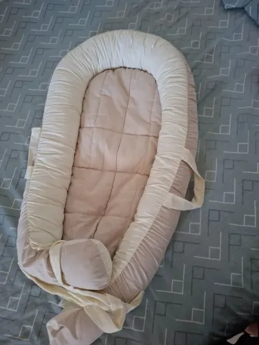 Ninho Redutor de Berço Unisex 