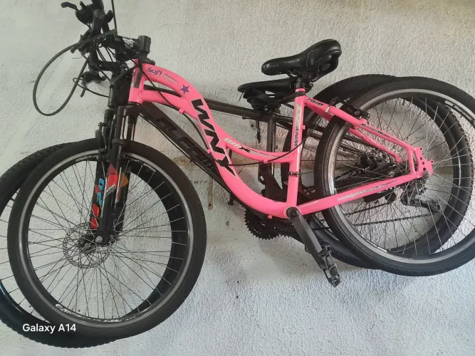 2 Bicicleta em ótimo estado