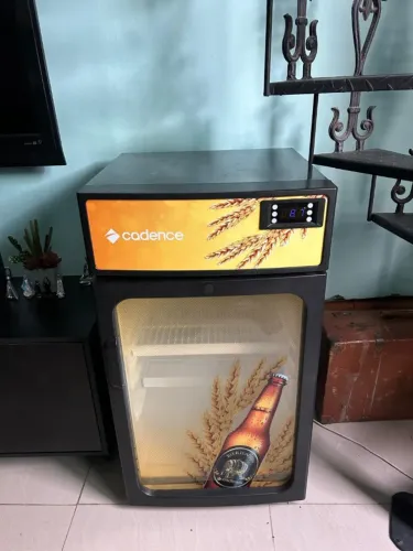 Cervejeira Cadence Bierhausen 120 Litros 110v